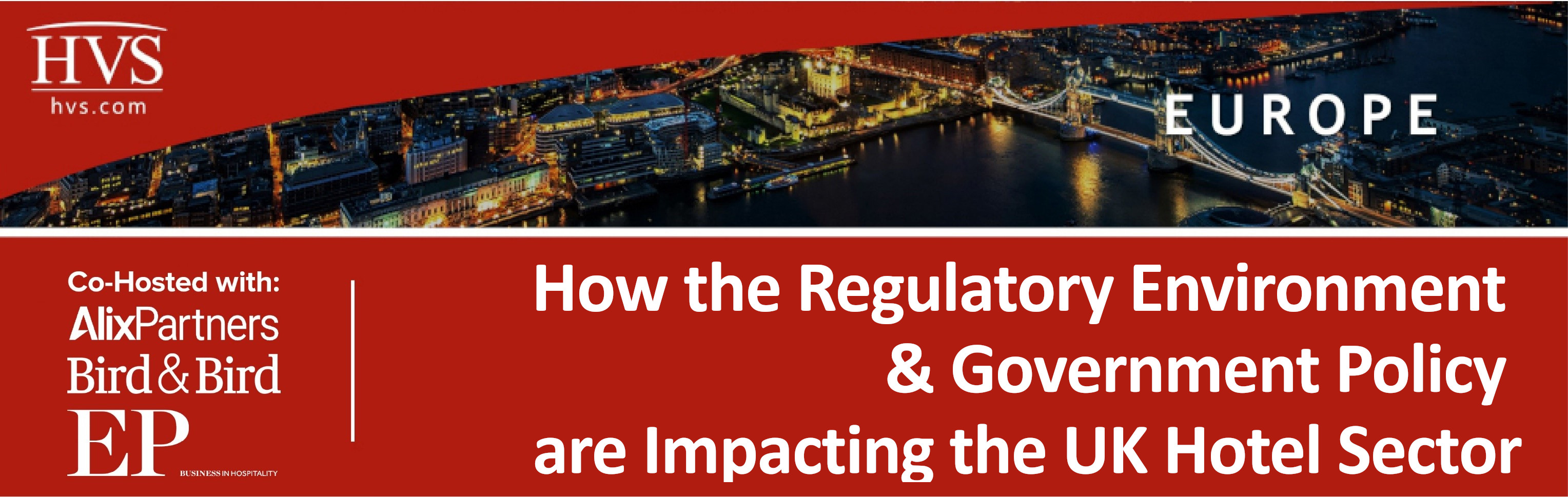 How the Regulatory Environment and Government Policy are Impacting the UK Hotel Sector